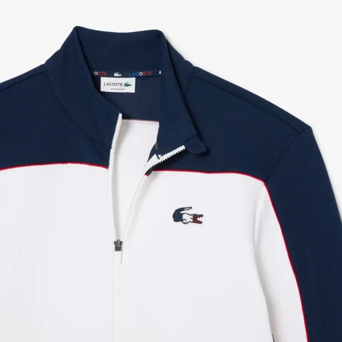 Seremonijakke for det franske tennislaget