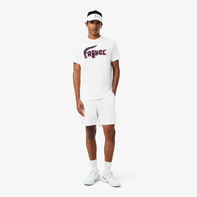 Shorts fra det franske tennislaget