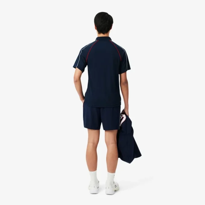 Shorts fra det franske tennislaget