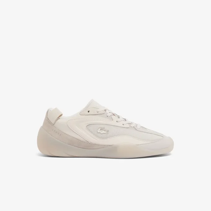 Side Low-Sneakers for kvinner