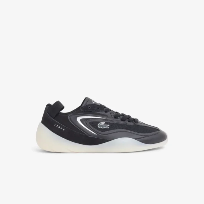 Side Low-Sneakers for kvinner
