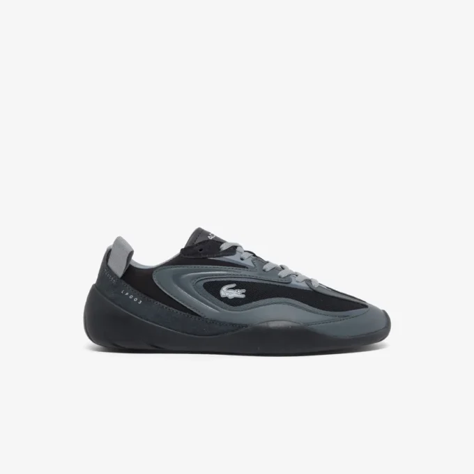 Side Low-Sneakers for kvinner