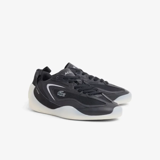 Side Low-Sneakers for kvinner