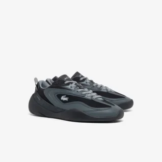 Side Low-Sneakers for kvinner
