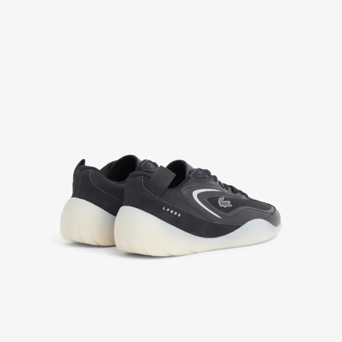 Side Low-Sneakers for kvinner