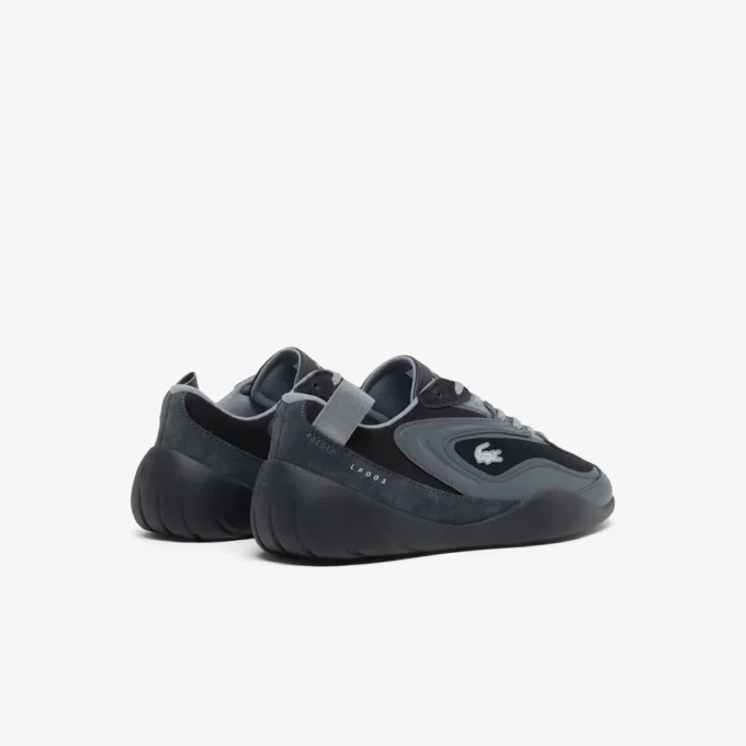 Side Low-Sneakers for kvinner