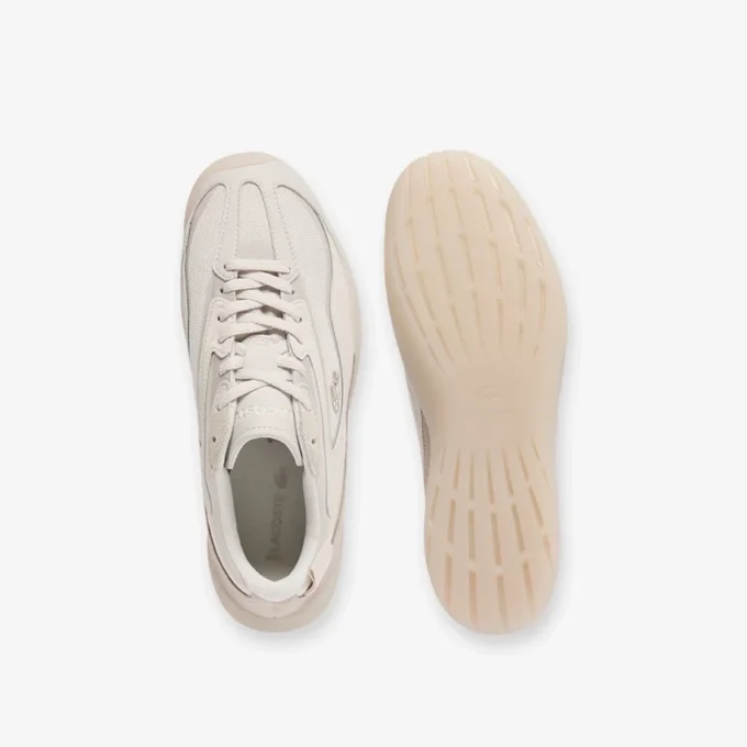 Side Low-Sneakers for kvinner