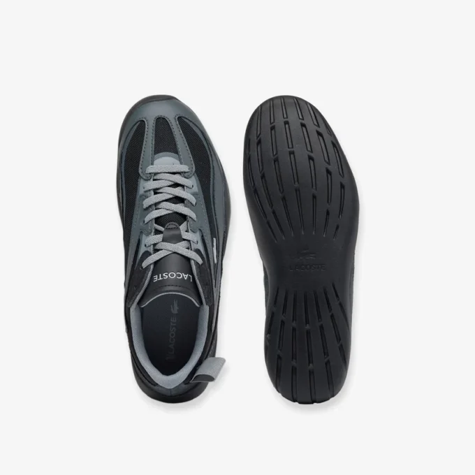 Side Low-Sneakers for kvinner