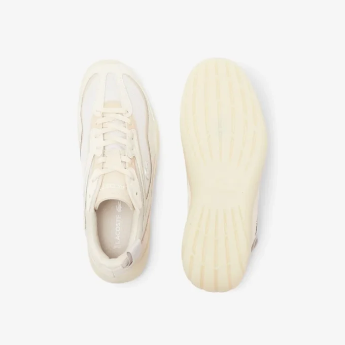 Side Low-Sneakers for kvinner