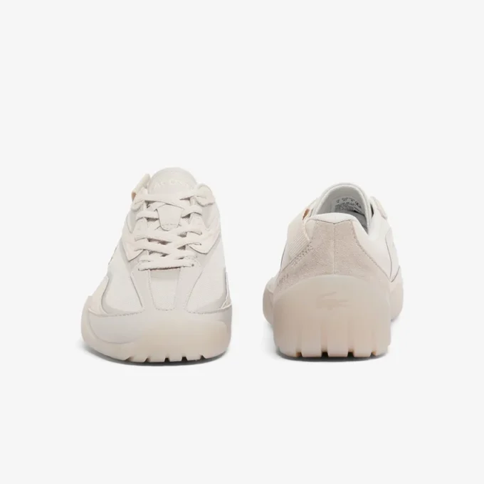 Side Low-Sneakers for kvinner