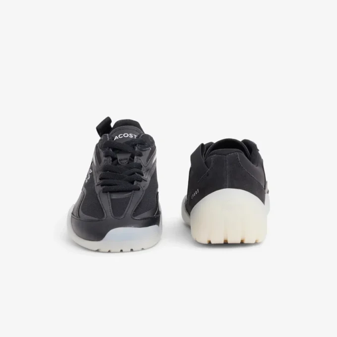 Side Low-Sneakers for kvinner