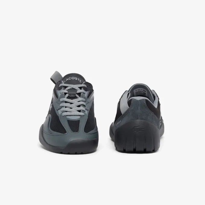 Side Low-Sneakers for kvinner
