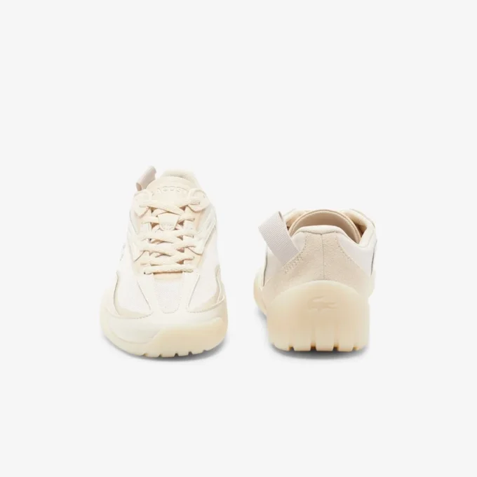 Side Low-Sneakers for kvinner
