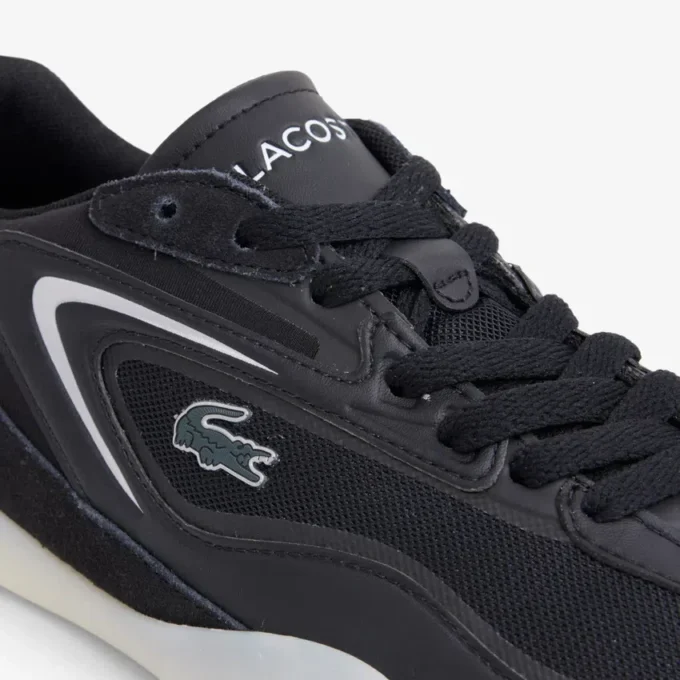 Side Low-Sneakers for kvinner
