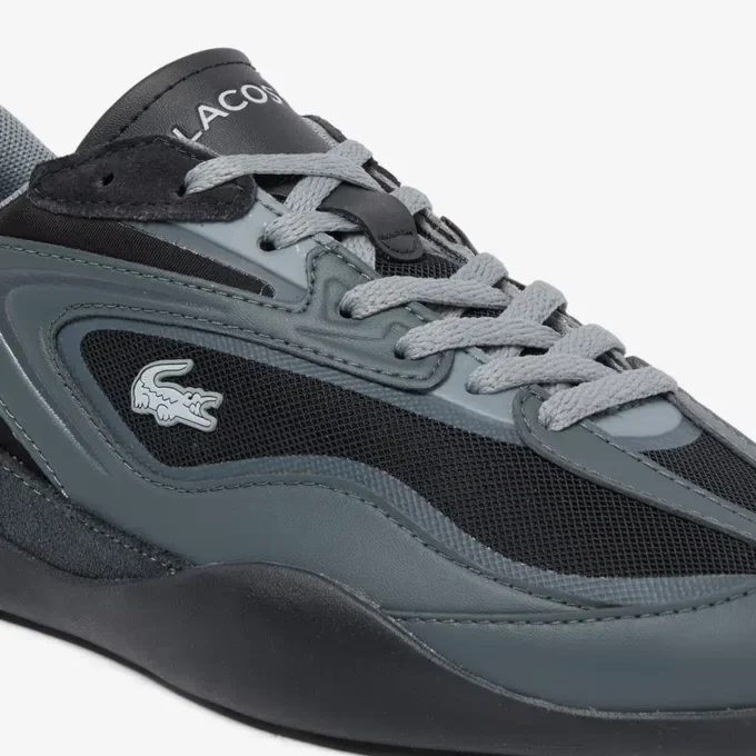 Side Low-Sneakers for kvinner