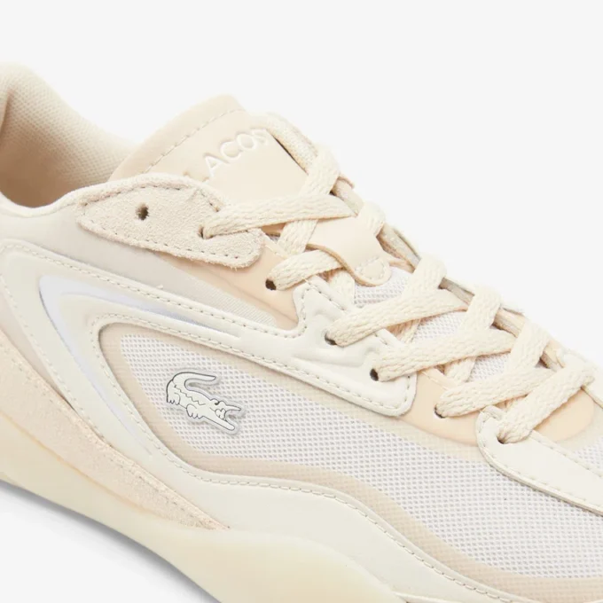 Side Low-Sneakers for kvinner