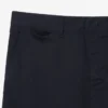 Slim fit-bukse i stretchbomull for menn