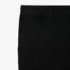 Slim fit-bukse i stretchbomull for menn