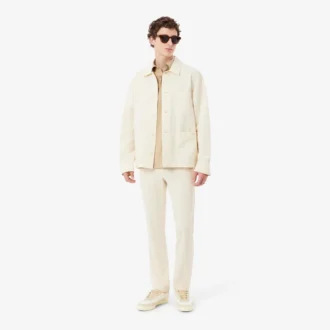 Slim Fit Commuter-bukser for menn