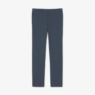 Slim Fit Commuter-bukser for menn