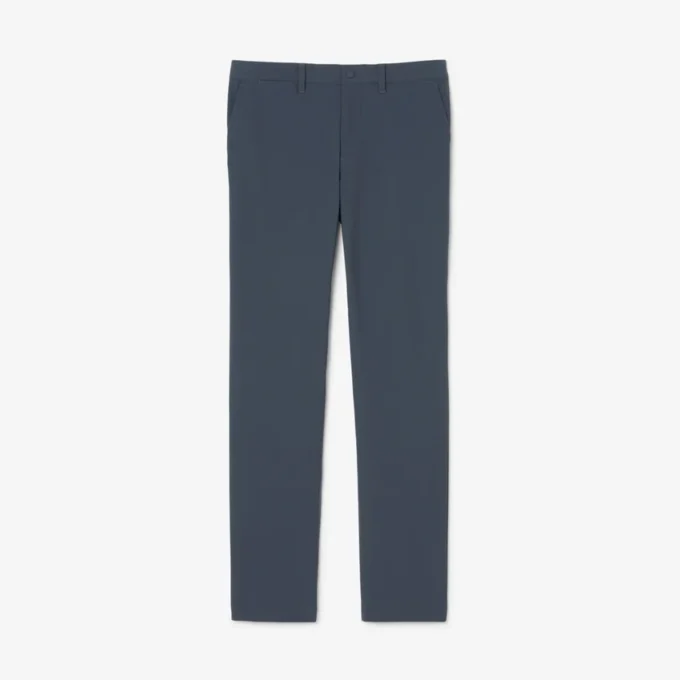 Slim Fit Commuter-bukser for menn