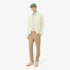 Slim Fit Commuter-bukser for menn