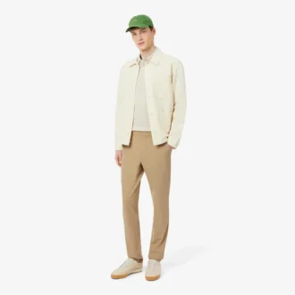 Slim Fit Commuter-bukser for menn