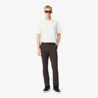 Slim Fit Commuter-bukser for menn