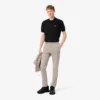 Slim Fit Commuter-bukser for menn