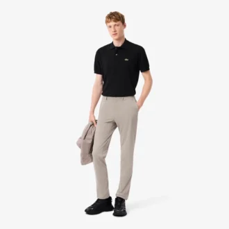 Slim Fit Commuter-bukser for menn