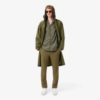 Slim Fit Commuter-bukser for menn
