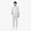 Slim Fit Commuter-bukser for menn
