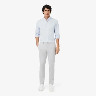 Slim Fit Commuter-bukser for menn
