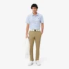 Slim Fit Commuter-bukser for menn
