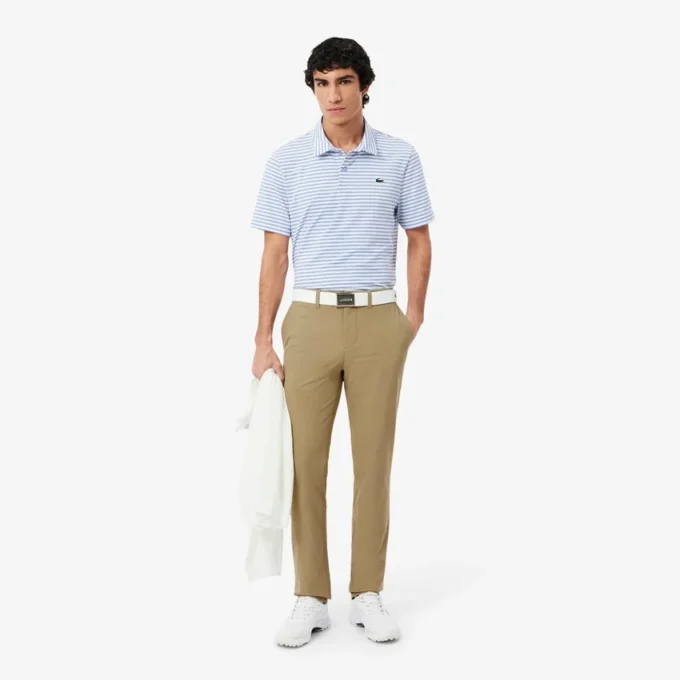 Slim Fit Commuter-bukser for menn
