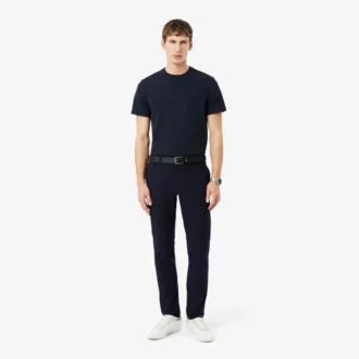 Slim Fit Commuter-bukser for menn