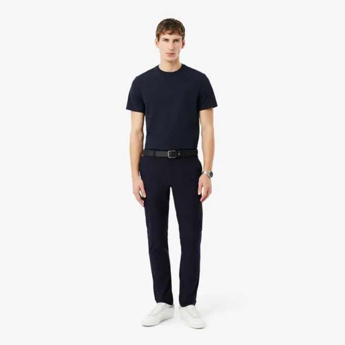 Slim Fit Commuter-bukser for menn