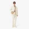 Slim Fit Commuter-bukser for menn