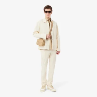 Slim Fit Commuter-bukser for menn