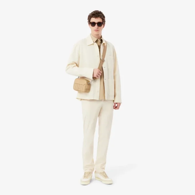 Slim Fit Commuter-bukser for menn