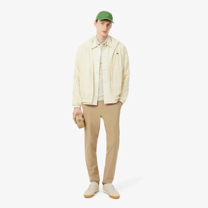 Slim Fit Commuter-bukser for menn