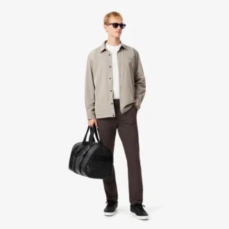 Slim Fit Commuter-bukser for menn