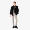 Slim Fit Commuter-bukser for menn