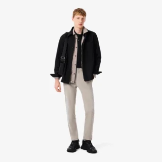 Slim Fit Commuter-bukser for menn