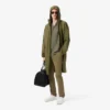 Slim Fit Commuter-bukser for menn