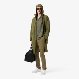 Slim Fit Commuter-bukser for menn