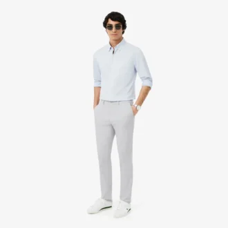 Slim Fit Commuter-bukser for menn