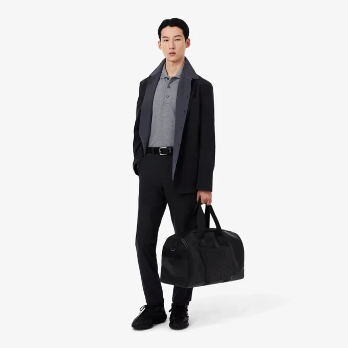 Slim Fit Commuter-bukser for menn