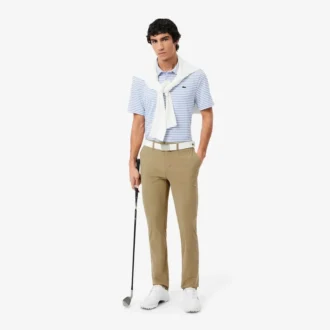 Slim Fit Commuter-bukser for menn