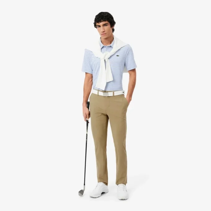 Slim Fit Commuter-bukser for menn